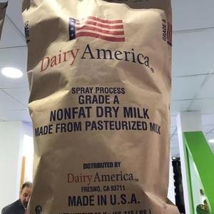 Bulk 25kg Bags American Instant Full Cream Milk/Whole Milk Powder/ Wholesale Organic Powdered Milk Bulk Packaging