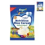 Wholesale Infant Food Quick Preparation Instant Rice Cereal Nutritious Organic Baby Food