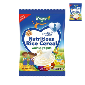 Wholesale Infant Food Quick Preparation Instant Rice Cereal Nutritious Organic Baby Food
