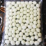 Selected High Quality Seasoned Quail Eggs Wholesaler 30 Quail Eggs in a Bag