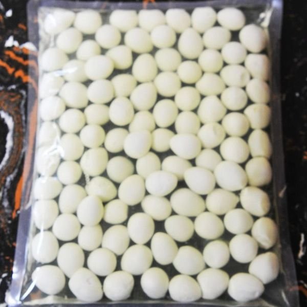 Selected High Quality Seasoned Quail Eggs Wholesaler 30 Quail Eggs in a Bag