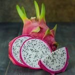 Vietnam Farm Fresh White Dragon Fruit Organic Pitaya With White Flesh For Export Global Wholesale Supply