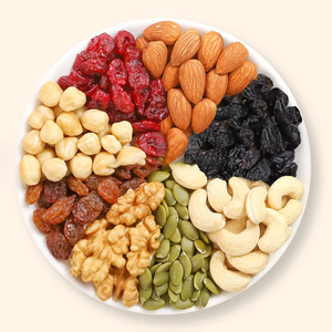 Daily Nuts Wholesale Healthy Organic Snacks Bulk Mixed Nuts Dried Fruits