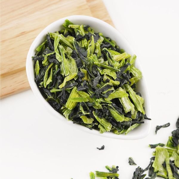 Wholesale Vegetable AD Green Leaf Veg Dehydrated Bok Choy