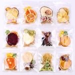Factory Price Direct Wholesales Healthy Organic Mixed Dried Fruit Tea Blends Loose Style Bulk Sachet Bag Competitive Price