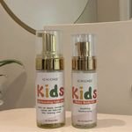 Custom Skin Care Set Mild Organic Formula Kids Full Skin Whitening Care Baby Moisturizer Face Cream