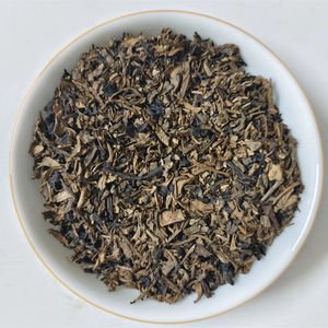 Factory Price High Quality Bulk Wholesale Tea Manufacturers EU Standard Organic Decaf Decaffeinated Black Tea for Ice Tea