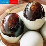 Liangshanpo Factory Direct Selling High Quality Super Preserved Eggs Directly Used For Food