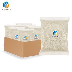 Hot Selling Organic Low Calorie Customized Instant Shirataki Rice Diabetic Food Dry Konjac Rice