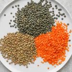 Food Grade Organic Lentil Organic Bulk Fresh Green Yellow Lentils Hot Sales Lentil Protein