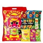 Wholesale Exotic Spicy 70g Flavors Potato Chips Layss Brand Snack Fried Tasty Healthy Texture Salty Taste Bag Packaging