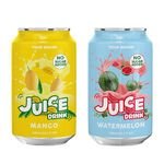 Premium 330ml Natural Tropical Fruit Juice Drink Flavored Vietnam Halal Juice Certified Organic and Halal Certified