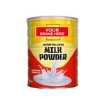 VINUT TRUST Organic Ultra-Clean Vegan Milk Powder - Non-GMO, Kosher, Gluten-Free, No Chemicals or Additives