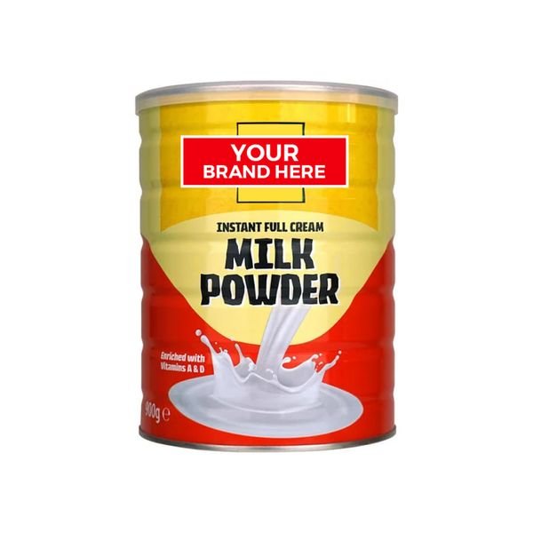 VINUT TRUST Organic Ultra-Clean Vegan Milk Powder - Non-GMO, Kosher, Gluten-Free, No Chemicals or Additives