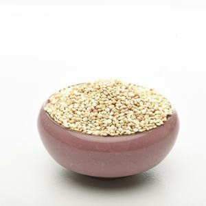 Wholesale Supplier of Bulk Fresh Stock of Organic Seeds White Quinoa Grains Health Care Grains