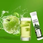 XYD Factory Supply Multivitamin Nutrition Green Superfood Leafy Greens Vegetable Powder Effervescent Tablets for Health Support