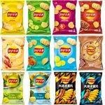 Lays Potato Chips Bag Wholesale Variety Of Flavors Exotic Snacks Puffed Food Hot Lays Chips 40g/70g