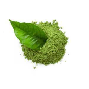 100% Pure Organic Matcha Powder F Grade Top Grade 100% Natural Flavor Dried Green Tea From China Bulk Package