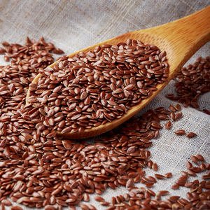 Pharmaceutical Grade Whole Flax Seeds (Linum Usitatissimum) Raw and Dried Ad Processing