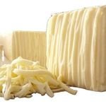 Egypt Natural Fresh Cheese Mozzarella Bulk Mozzarella Cheese for Pizza Organic Halal Cream Mozzarella Cheese