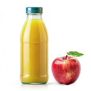 100% Natural Frozen Organic NFC Apple Juice Private Label Bulk Supply for Food & Beverage Industry Drums
