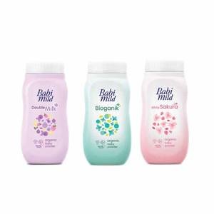 Baby mind double milk powder organic packing size 45 g original product from Thailand